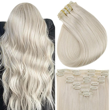 solid extensions clip in remy clip